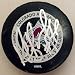 Ray Bourque Autographed Colorado Avalanche Hockey Puck