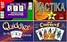Value 4 pack SET, Quiddler, Xactica, Five Crowns