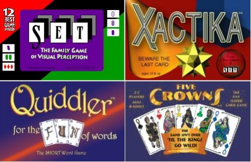 SET Games Combo Pack set games bo pack