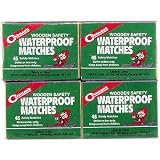 COGHLAN'S Waterproof Matches by Coghlan's