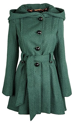 steve madden wool coat