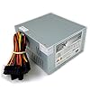 Sumvision Power X3 500W Power Supply 500 Watt PC ATX PSU 2xSATA, 24PIN
