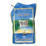 Funfresh Foods Real Food Trading Company Himalayan Pink Sea Salt, 2-Pound