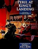 A Song Of Ice And Fire RPG: Peril At King's Landing Adventure