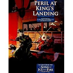 A Song Of Ice And Fire RPG Collection