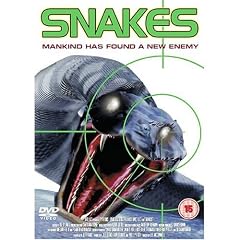 Snakes ( Mankind Has Found A New Enemy )