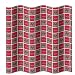 Tampa Bay Bucs Buccaneers NFL Shower Curtain (72x72)