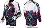 Fox Racing Pee Wee HC Youth Girls MX Motorcycle Jersey - 2009 Model
