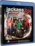 Jackass 3.5: The Unrated Movie [Blu-ray]