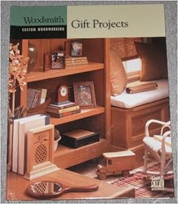Custom Woodworking Series) (Custom Woodworking) Spiral-bound – 2003