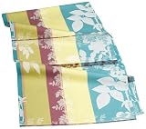 Nydel Feuillage 19-Inch by 63-Inch Runner