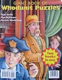  : Giant Book of Whodunit Puzzles and Giant Book of Puzzles for Young Einsteins