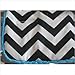 Cosmo Turquoise Stroller Liner