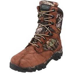 Wolverine Men's Scout 8" Side Zip Boot