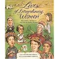 Lives of Extraordinary Women (Rulers, Rebels (And What the Neighbors Thought)) (Illustrated) (Reinforced Hardcover)