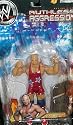 WWE Ruthless Aggression Series 8 Kurt Angle Professional Wrestling Action Figure Toy By Jakks Pacific