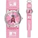 MLB Kids' L.A. Angels Pink Future Star Series Watch #MF-LAA
