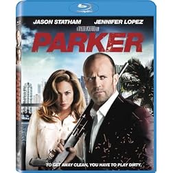 Parker [Blu-ray]