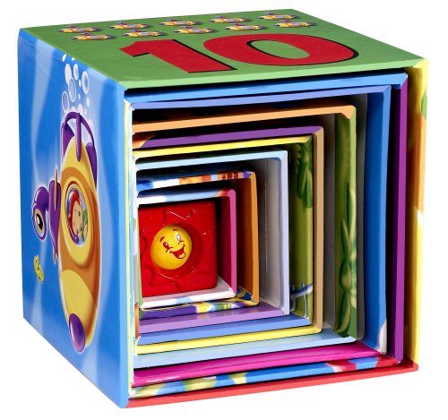Shelcore - Stack, Learn N Play Blocks