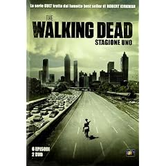 The Walking Dead - Stagione 01 (2 Dvd)