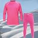 Supatherm Thermal Ski Underwear - Fuschia - Age 13-14