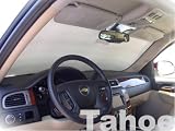 Sunshade for Chevrolet Tahoe/Tahoe Hybrid 2007-09 HEATSHIELD Custom-fit Sunshade
