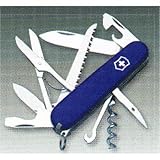 VICTORINOX(ビクトリノックス)ハントマン ブルー(1.37 13.2)