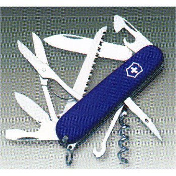 VICTORINOX(ビクトリノックス) ハントマン ブルー 1377132