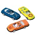 Die Cast Cars Assortment - 12ct