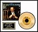 Frank Sinatra "My Way" framed gold record
