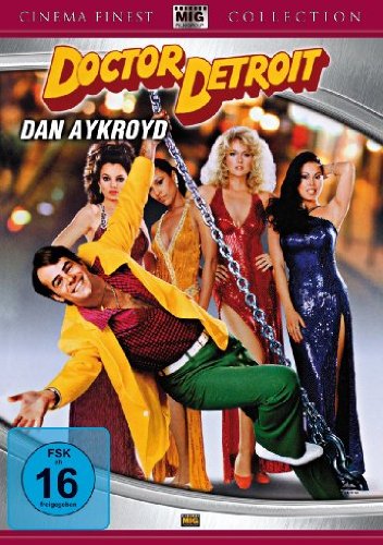 Produkt-Bild: Doctor Detroit