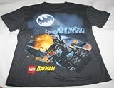 Lego Batman Short Sleeve T Shirt for Boys