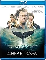 In the Heart of the Sea [Blu-ray] [2016]