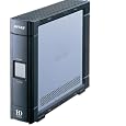 BUFFALO TurboUSB�@�\/�ȓd�̓��[�h���� USB2.0�p �O�t��HDD 1TB HD-HES1.0TU2 �o�b�t�@���[