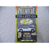 1995 - Tyco Matchbox Premiere Collection - World Class Series 4 - Audi Avus - White -... by Matchbox
