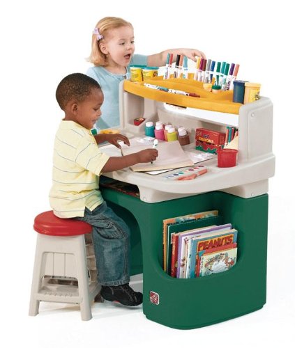 Step2 Art Master Activity Desk - Green