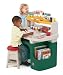 Step2
Artmaster
Desk
with
Stool
(New)