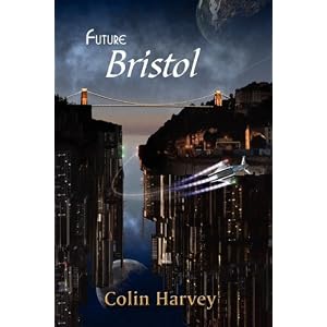 Future Bristol - Paperback - Front Cover