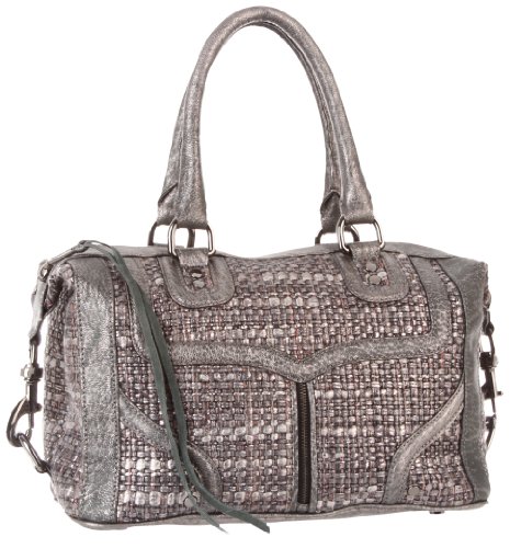 Rebecca Minkoff Mab Mini Bombe Woven