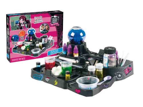 Imagen 1 de Cefa - Laboratorio Monstruoso Monster High Nv