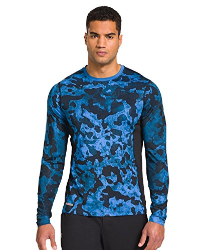 Under Armour Men's UA HeatGear® Sonic Printed Fitted T-Shirt