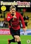 2011 Football Calendars: Fernando Torres - 12 Months With Stickers On Back - 42x29cm