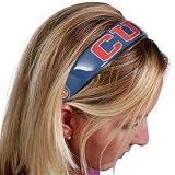 MLB Chicago Cubs Headband - Fat 1.5in