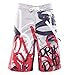 Dry Dudz Men's Osage Beach Boardshort (Separate)