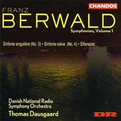 Symphonie Singuli�re N 3 - Symphonie Na�ve N 4