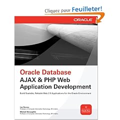 Oracle Database AJAX & PHP Web Application Development