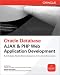 Books : Oracle Database Ajax & PHP Web Application Development (Oracle Press)