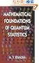 Mathematical Foundations of Quantum Statistics (Dover Books on Mathematics)
