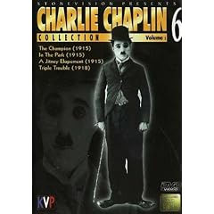 Charlie Chaplin - Vol. 6 [1915]