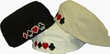 Poker Hat - Gatsby Suited